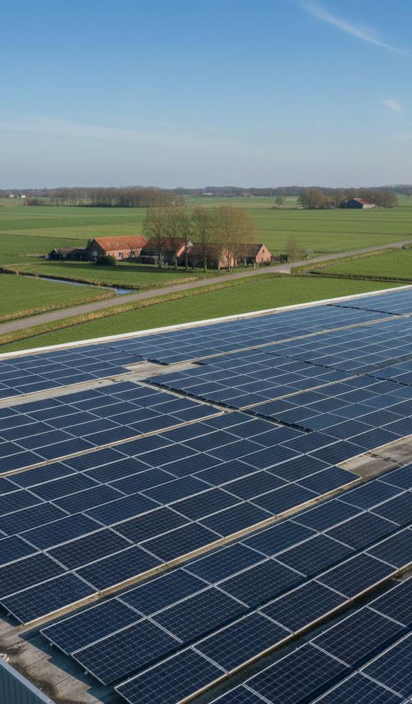 SDE++ waterstoffabriek subsidie: VoltH2 krijgt groen licht