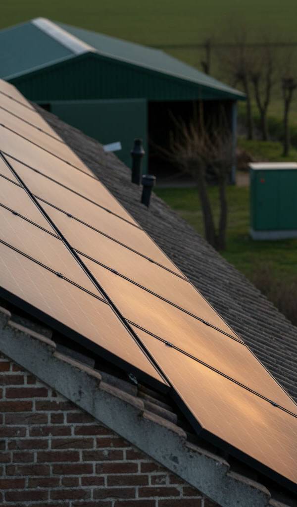 Smart Energy Hub: Oplossing Netcongestie Gelderland
