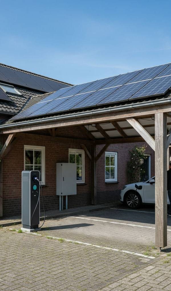 Stroomnet capaciteit uitbreiding: Alblasserdam