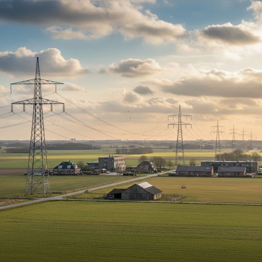 Stroomnet capaciteit woningbouw: crisis en oplossingen — wetgeving bij UltiPower