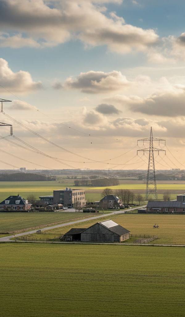 Stroomnet capaciteit woningbouw: crisis en oplossingen