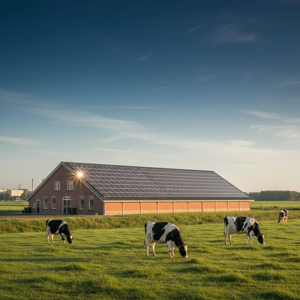 Stroomnet Onder Druk: Gids voor Ondernemers — zakelijk bij UltiPower