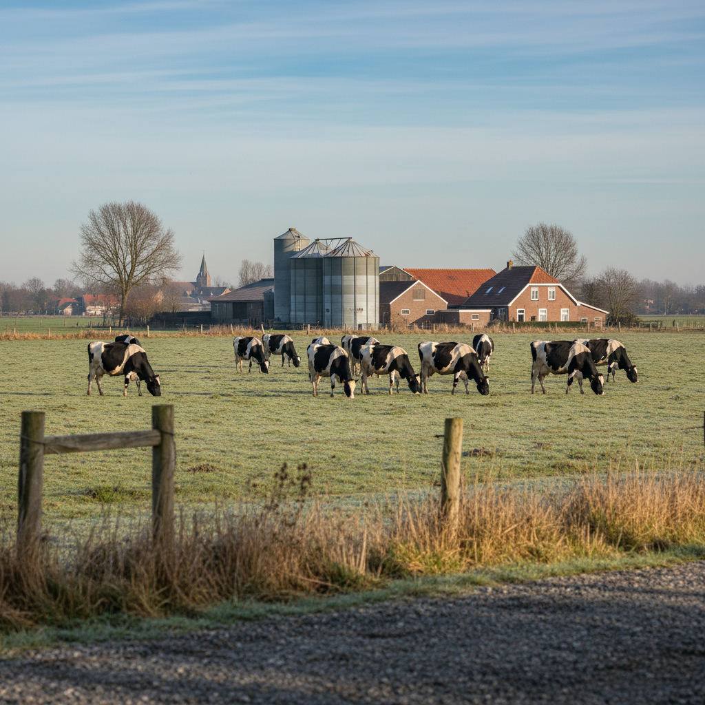 Terugleverbeperking zonnepanelen boerderij: wat nu? — agrarisch bij UltiPower