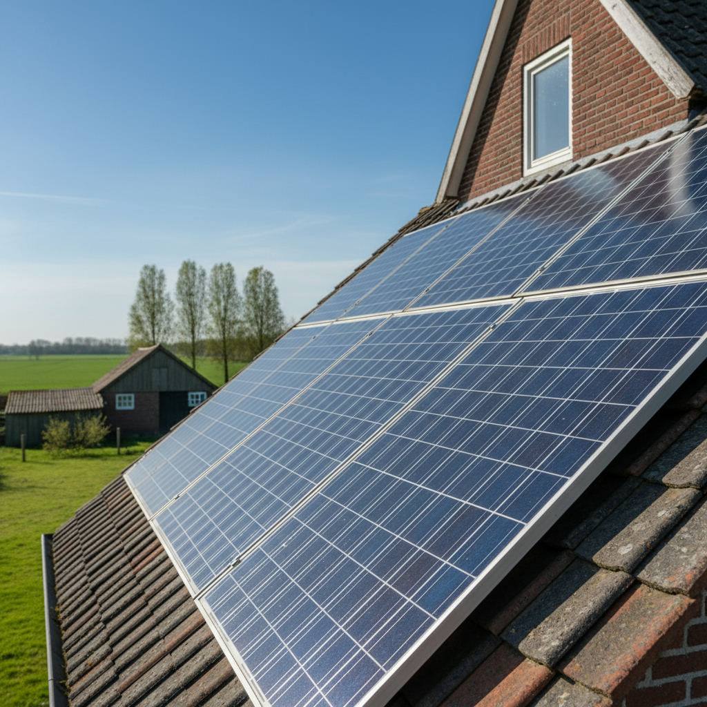Terugleverkosten zonnepanelen: Wat mag en wat niet? — wetgeving bij UltiPower