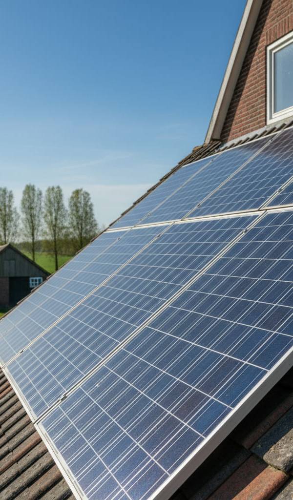 Terugleverkosten zonnepanelen: Wat mag en wat niet?