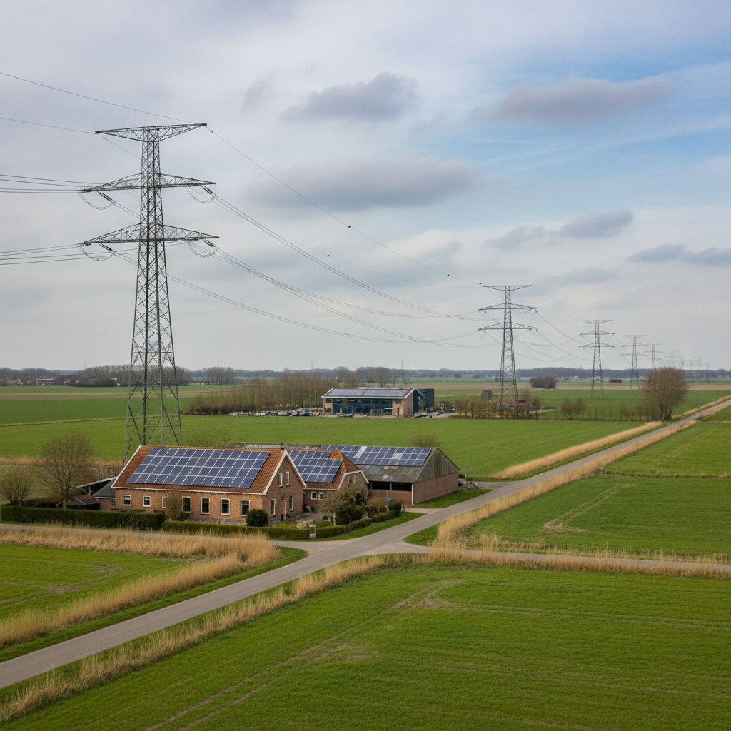 Terugleververgoeding Zonnepanelen 2027: Optimaliseer! — financieel bij UltiPower