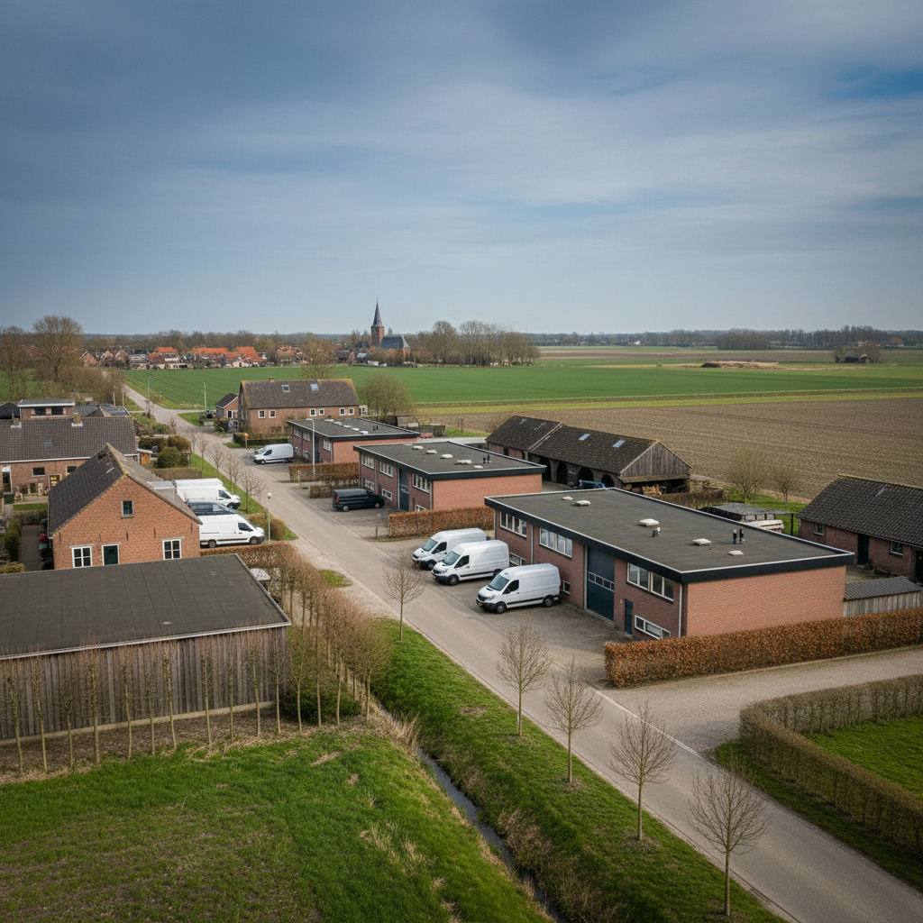 Terugverdientijd bedrijfsbatterij: zo verdien jij geld — financieel bij UltiPower