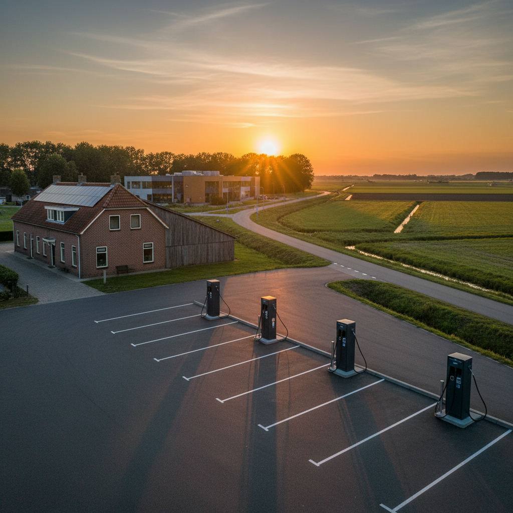 Thuisbatterij automatisch aansturen: slim besparen! — zakelijk bij UltiPower