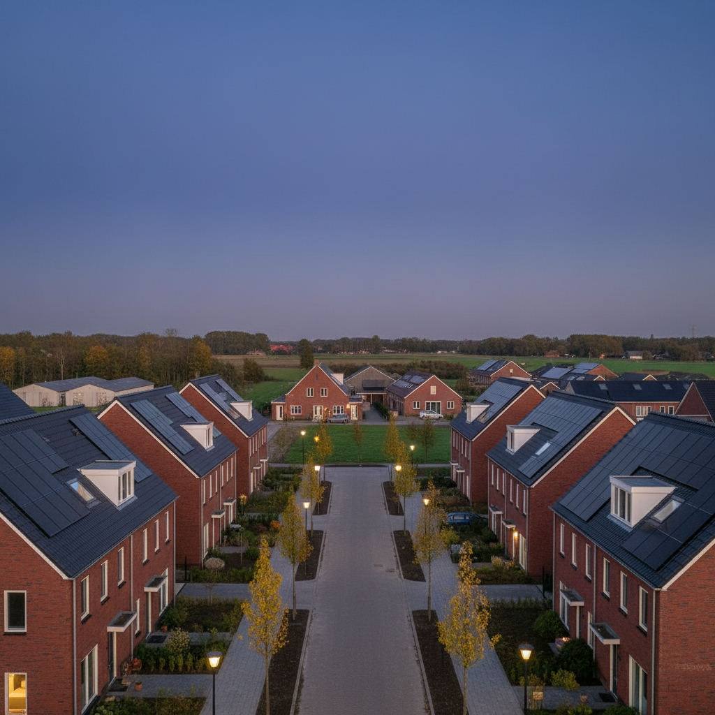 Thuisbatterij dynamisch contract: optimaliseer je opbrengst — thuisbatterijen bij UltiPower