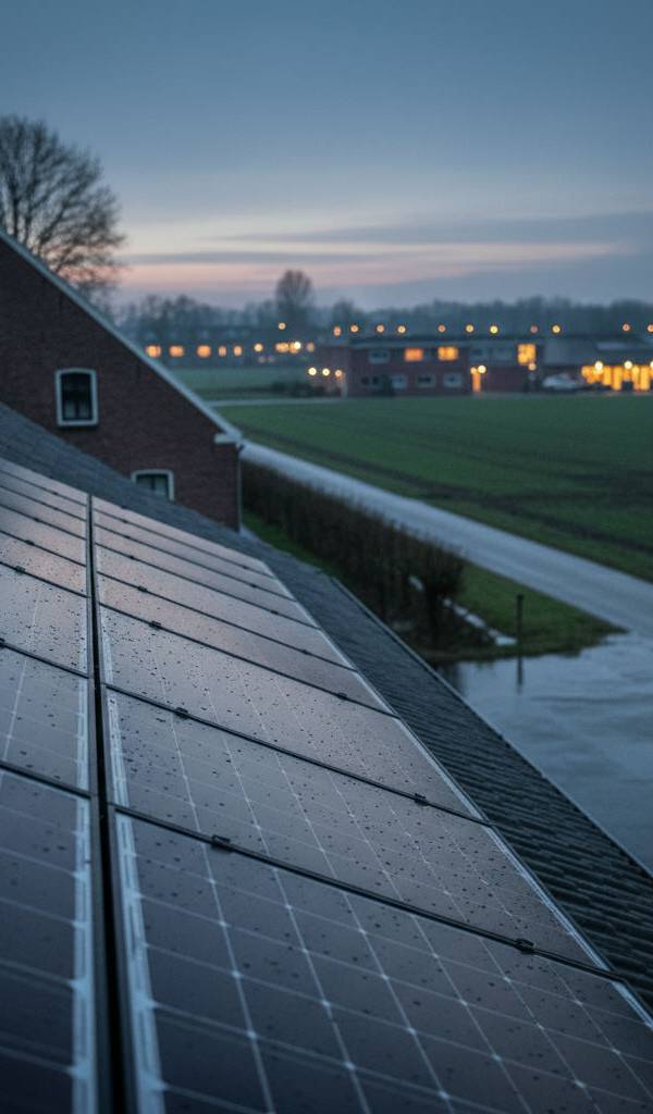 Thuisbatterij zakelijk saldering 2027: jouw winst ná 2027