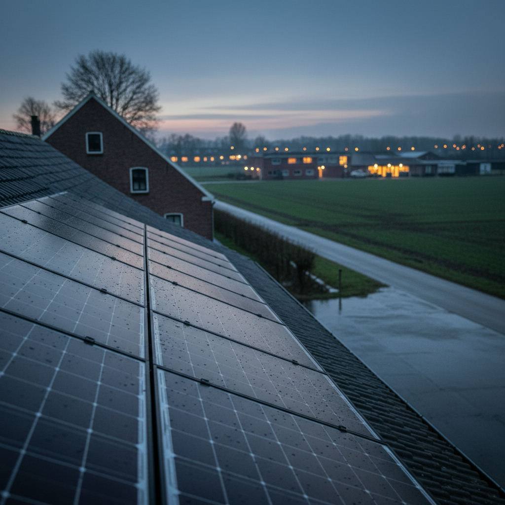 Thuisbatterij zakelijk saldering 2027: jouw winst ná 2027 — zakelijk bij UltiPower