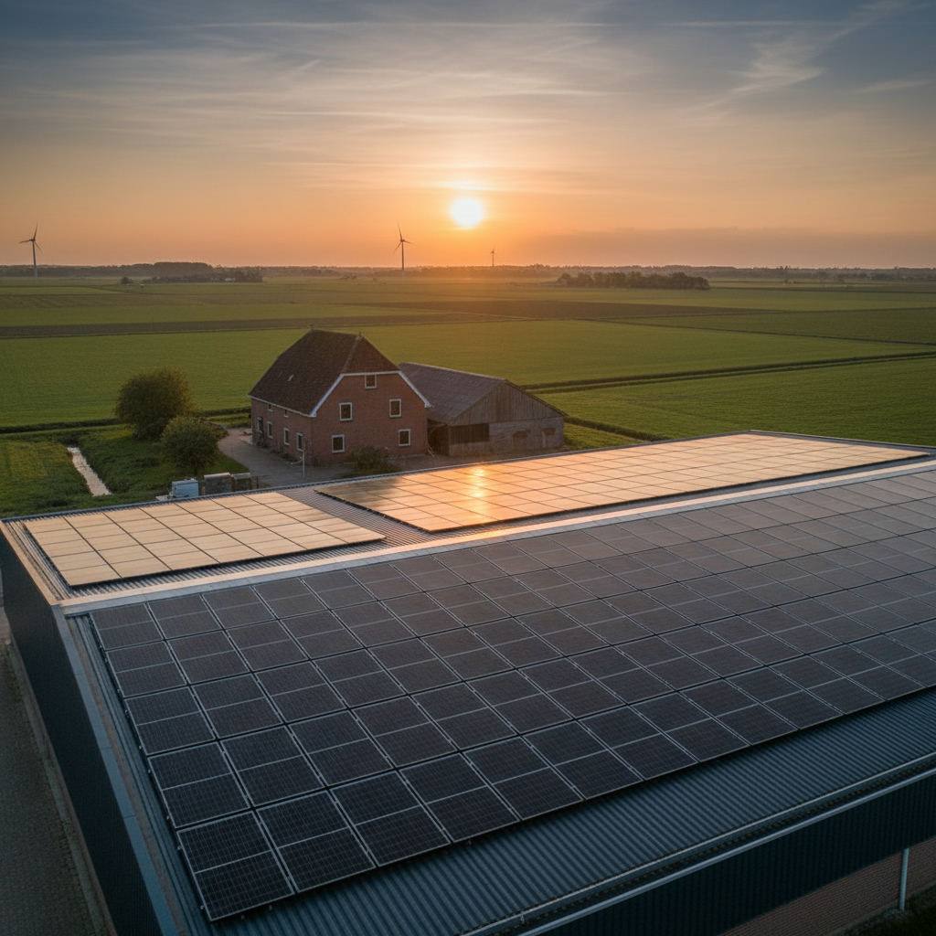 Verduurzaming bedrijf investeren: 61% doet mee — zakelijk bij UltiPower