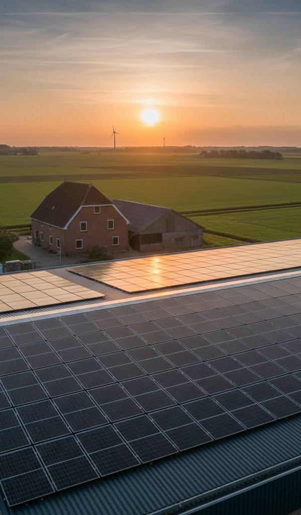 Verduurzaming bedrijf investeren: 61% doet mee