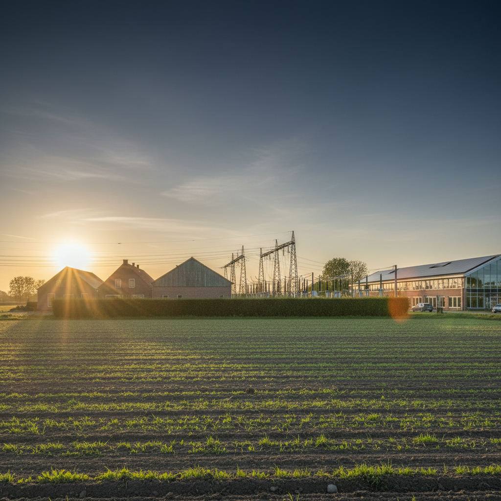 Vergunning Batterij Zonnepark: Wat Nodig? — zakelijk bij UltiPower