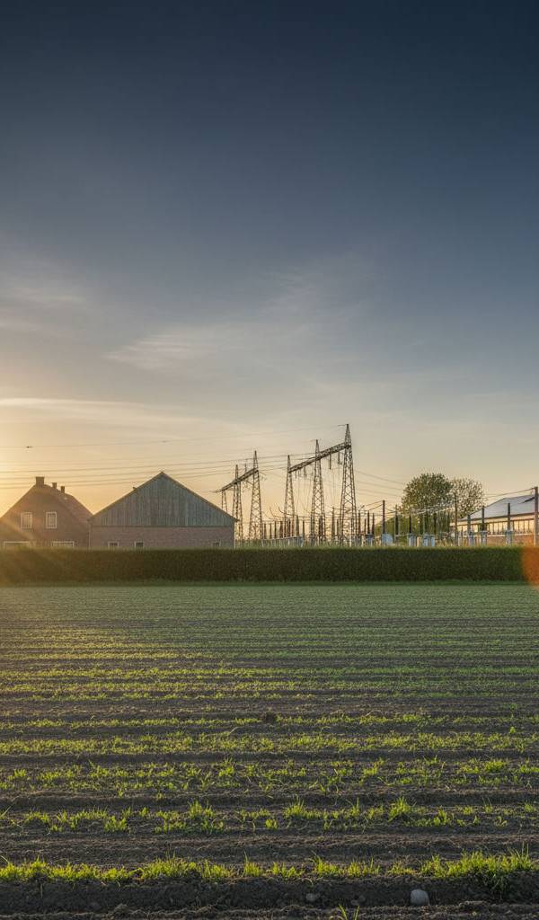 Vergunning Batterij Zonnepark: Wat Nodig?