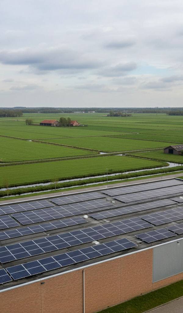 Zakelijke zonnepanelen overproductie: Slim oplossen