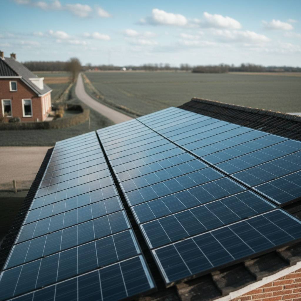 Zendure AI thuisbatterij stroommarkt: Slim besparen — zakelijk bij UltiPower