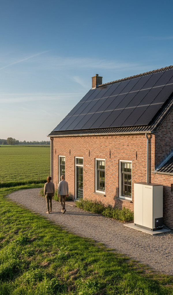 Zonnepanelen Overschot Stroomnet: Slimme Oplossingen