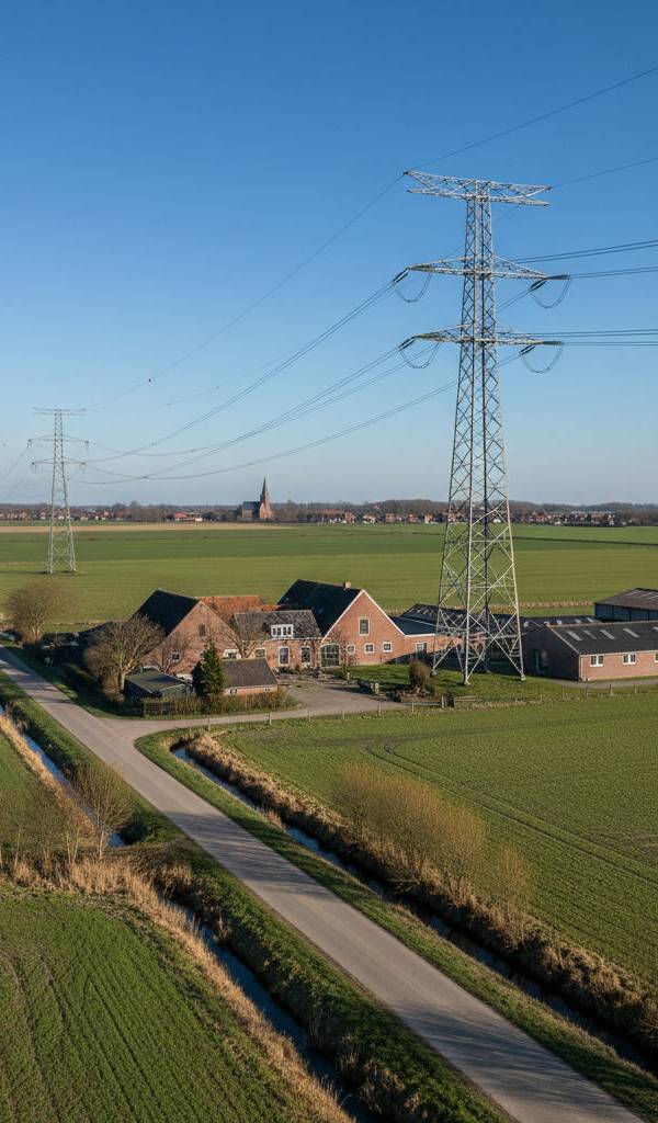 Zonnepark batterij opslag: Oplossing tegen netcongestie
