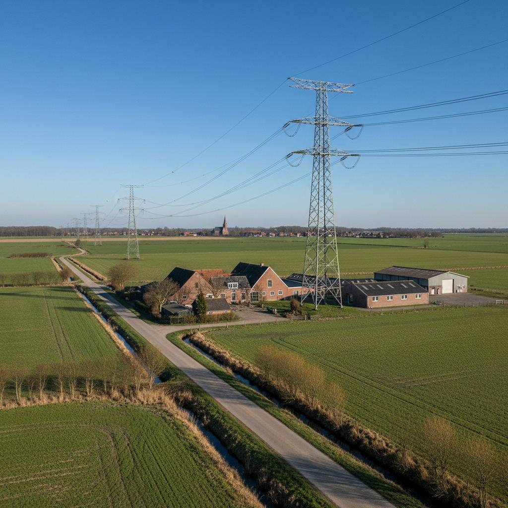Zonnepark batterij opslag: Oplossing tegen netcongestie — zakelijk bij UltiPower